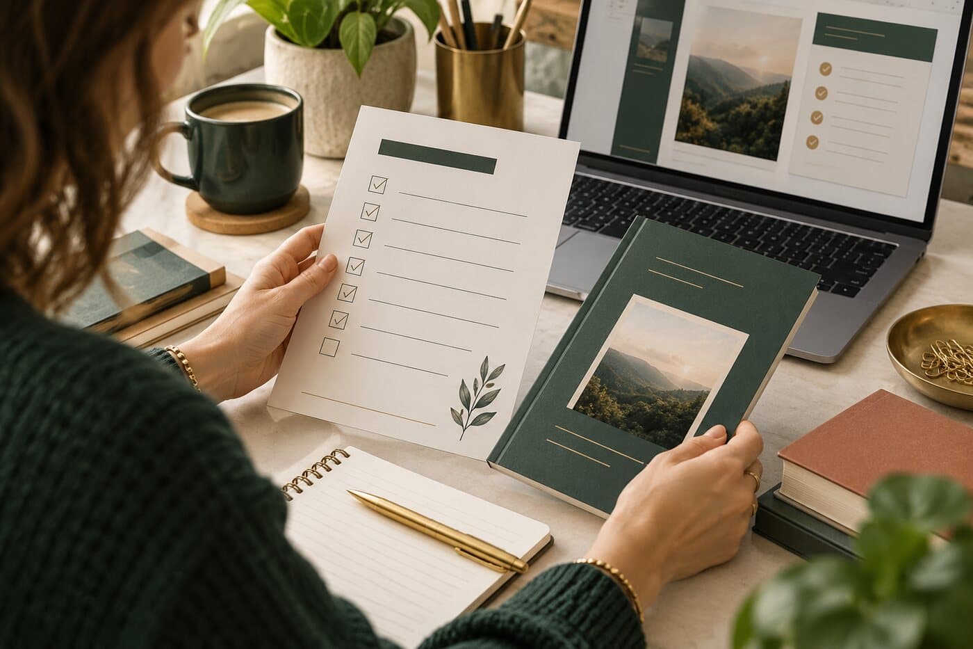 Course day 4: Create a lead magnet worth downloading