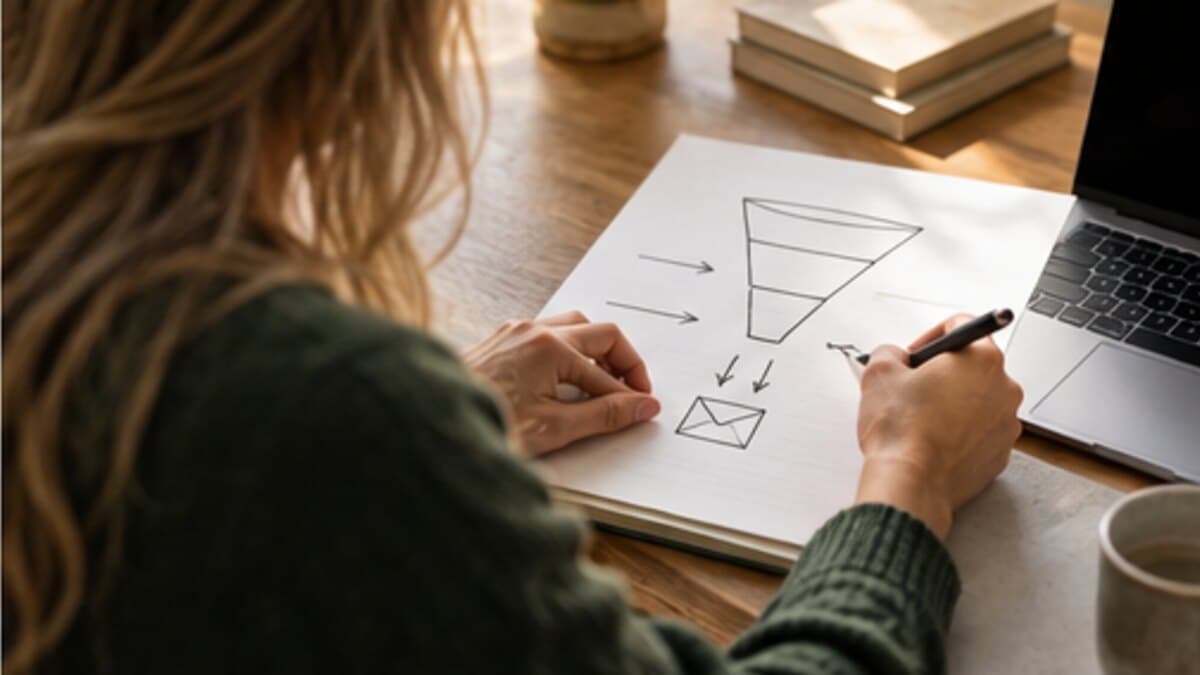 Your first Systeme.io funnel featured image